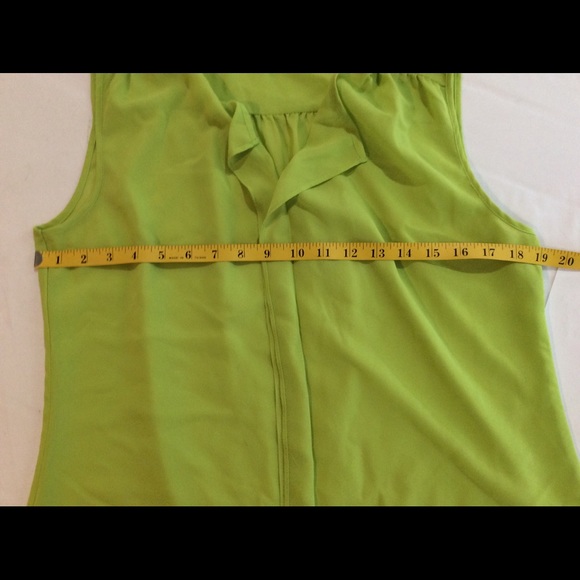 Banana Republic top large - Picture 4 of 5